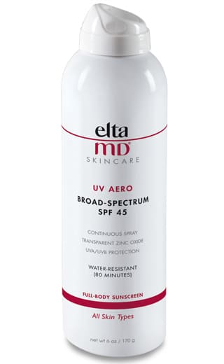 EltaMD UV Aero Broad-Spectrum SPF 45